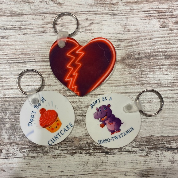 Handmade keychains - Picture 2 of 2